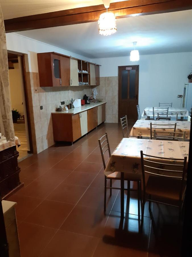Agropensiunea Caprioara Mintia Buitenkant foto